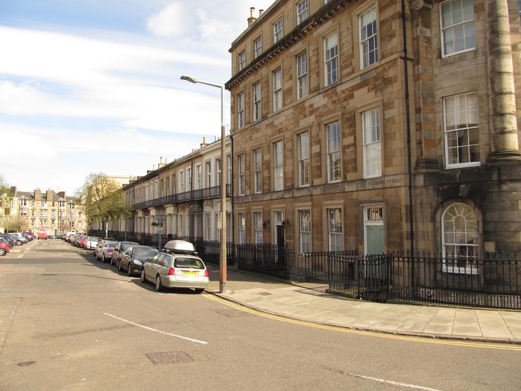 Lantern Guest House Edinburgh Exterior foto