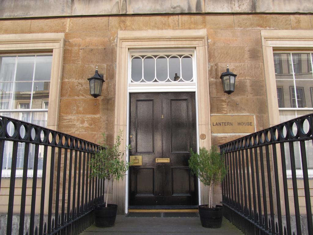 Lantern Guest House Edinburgh Exterior foto