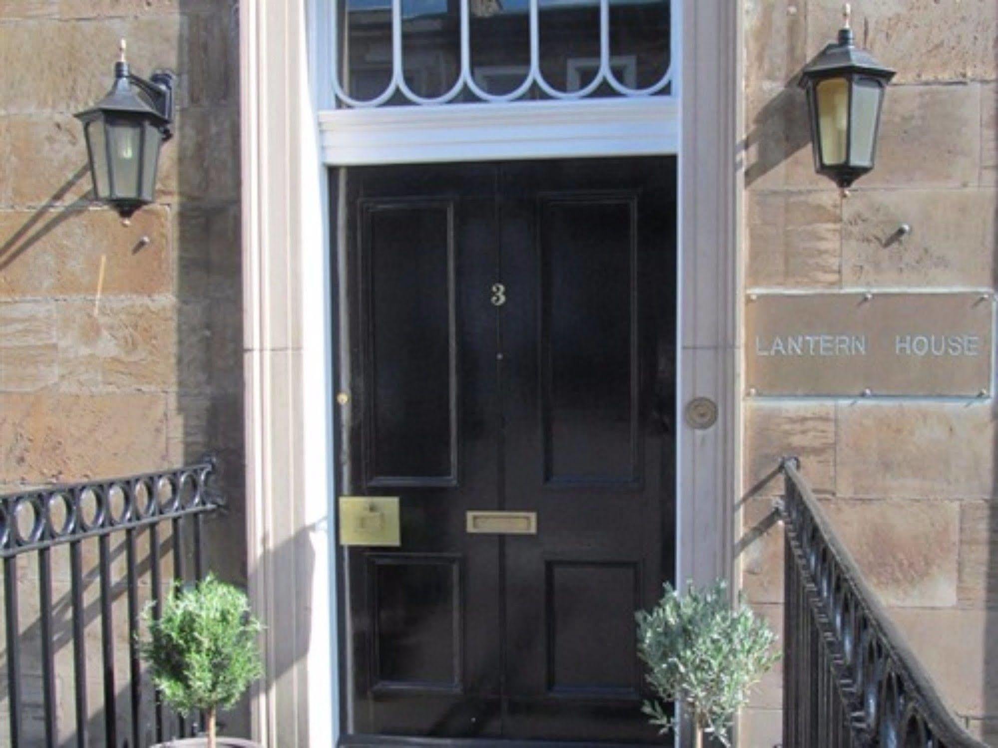 Lantern Guest House Edinburgh Exterior foto