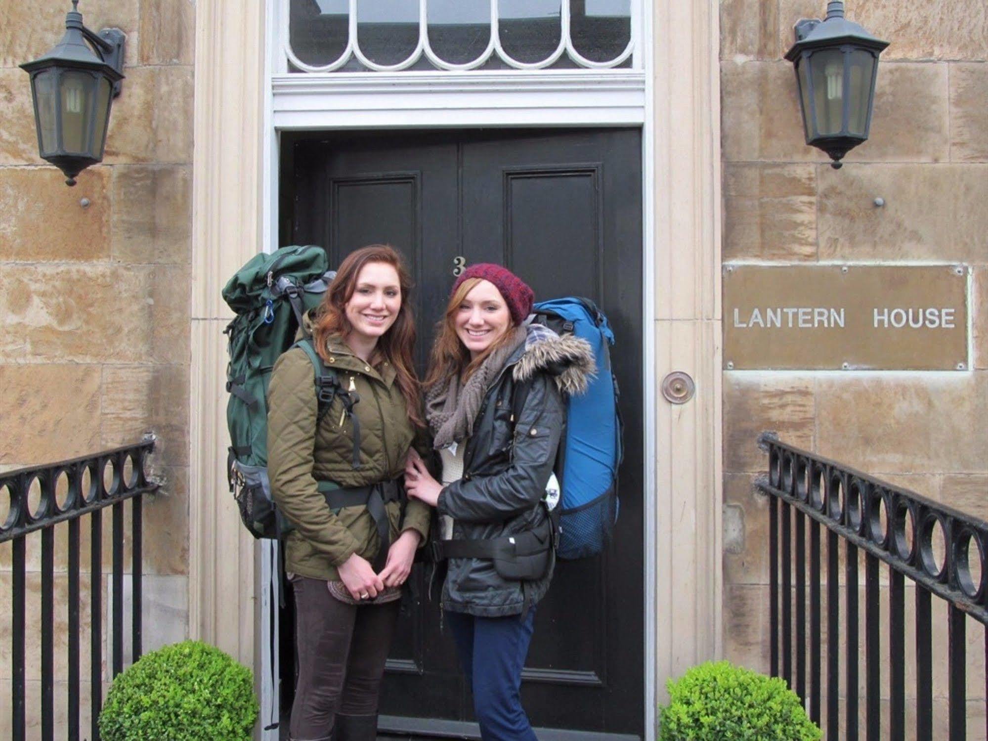 Lantern Guest House Edinburgh Exterior foto